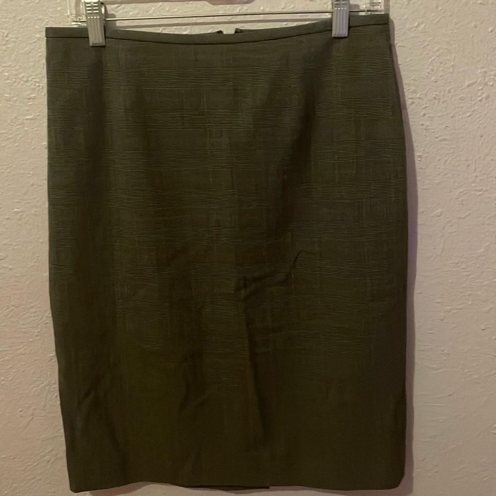 Classic Business Skirt